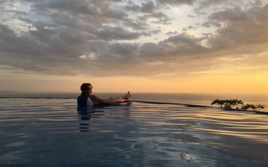 Luxury Ocean View Home in Ojochal Costa Rica | Infinity Pool & Sunset Views