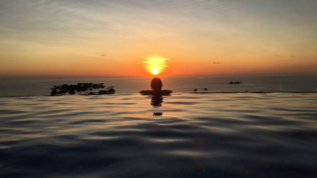 Luxury Ocean View Home in Ojochal Costa Rica | Infinity Pool & Sunset Views