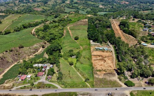 Prime Commercial Development Land for Sale in Repunta, Pérez Zeledón