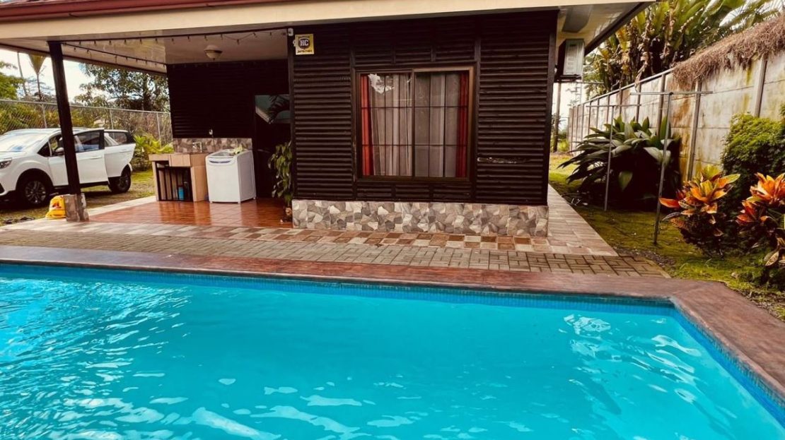 San Carlos -  La Fortuna