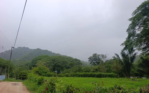 1,800 m² Lot Just 10 Minutes from the Beach on the Nicoya Peninsula