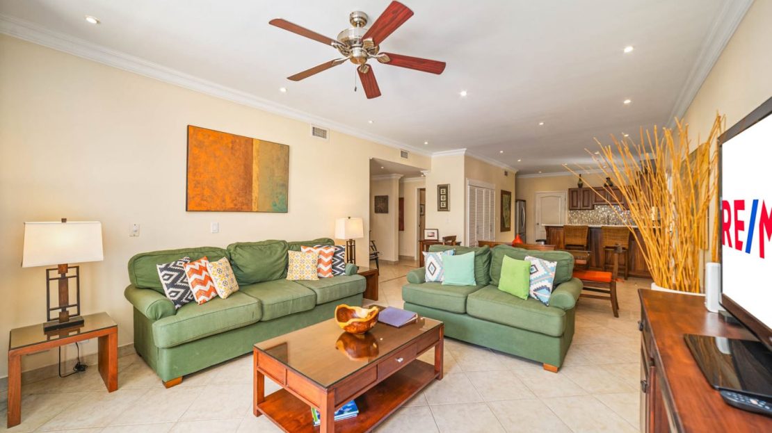 Sunrise 14 ~ Remodeled 3-Bedroom Condo in Prime Tamarindo Location