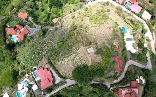 The top lot in Atenas’ most exclusive community Roca Verde