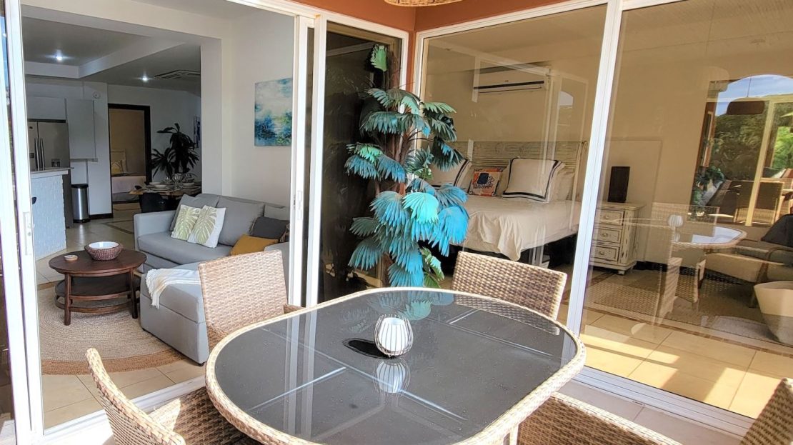 Naxos 2 ~ Renovated Beachside Condo in Playa Langosta