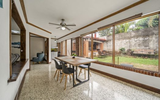House for Sale in Pavas Near British School | 3 Bedrooms & Private Garden