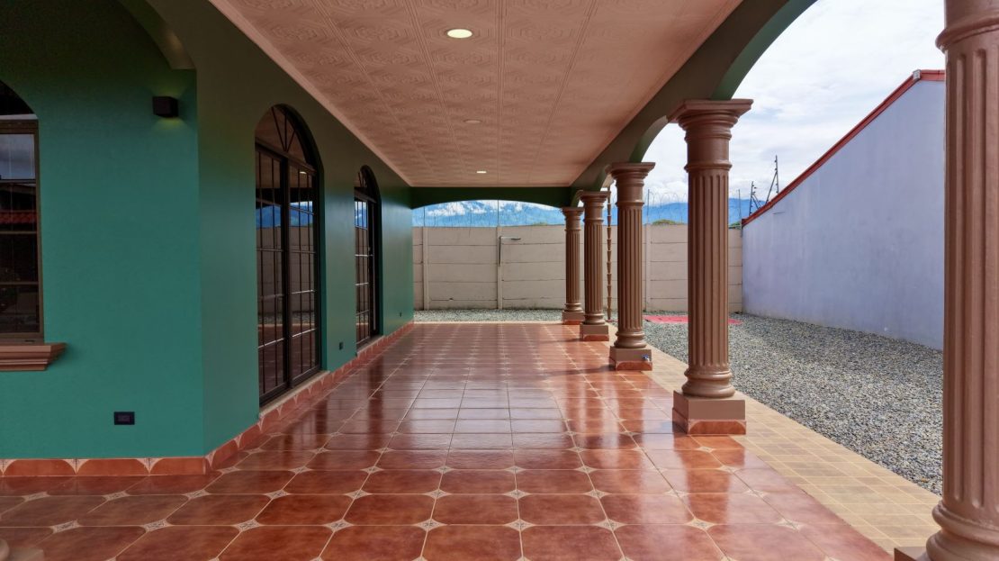Secure Gated Community