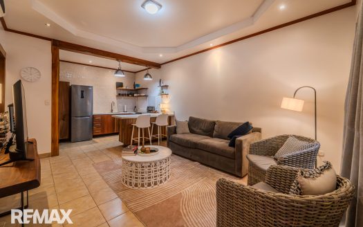 ARCO IRIS II CONDO, NOSARA