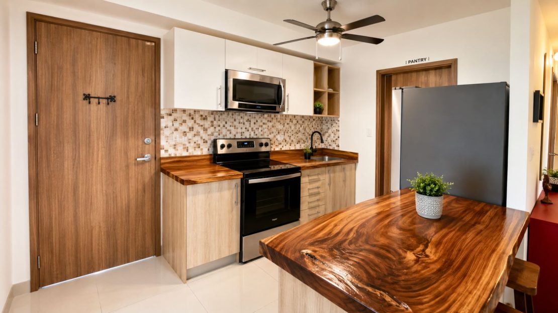 Furnished Apartment for Rent Río Oro