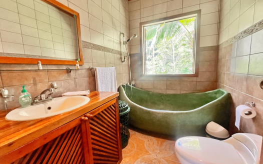 Puerta Bellos Mundos – Private Jungle Estate with Guest Cabin