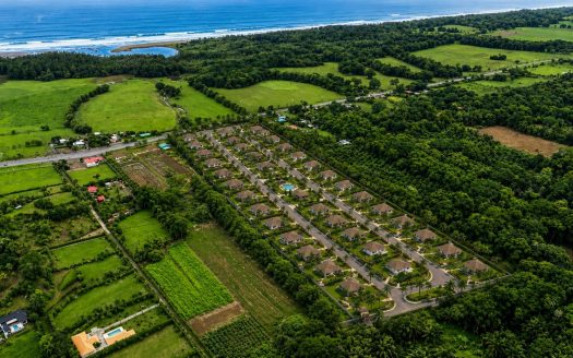 Farm for Sale – 7.06 Hectares Fronting the Coastal Highway in Matapalo