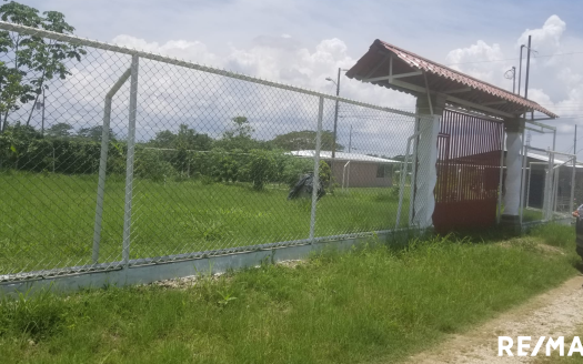 Caracol Residential lot