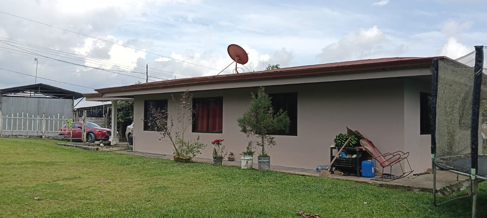 Breathtaking Mountain Views! Spacious Lot &amp; Cozy Home in San Vito 🏔️✨