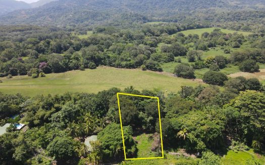 Best-Priced Beach Lot in Matapalo – Ready to Build with Utilities Available