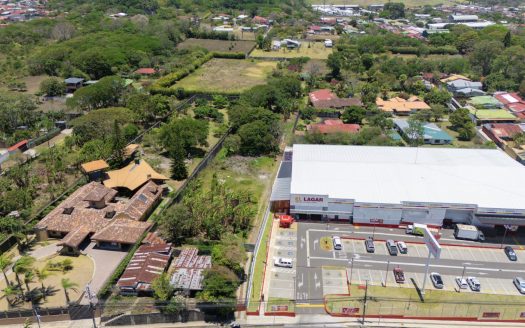 High-Visibility Development Lot in Santo Domingo de Heredia