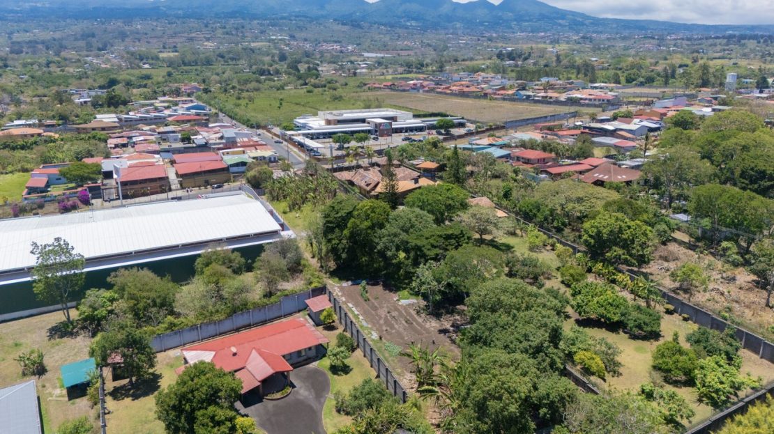 High-Visibility Development Lot in Santo Domingo de Heredia