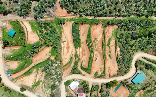 Villas San Miguel – Nature, Tranquility & Spectacular Mountain Views in Pérez Zeledón – Lot 1