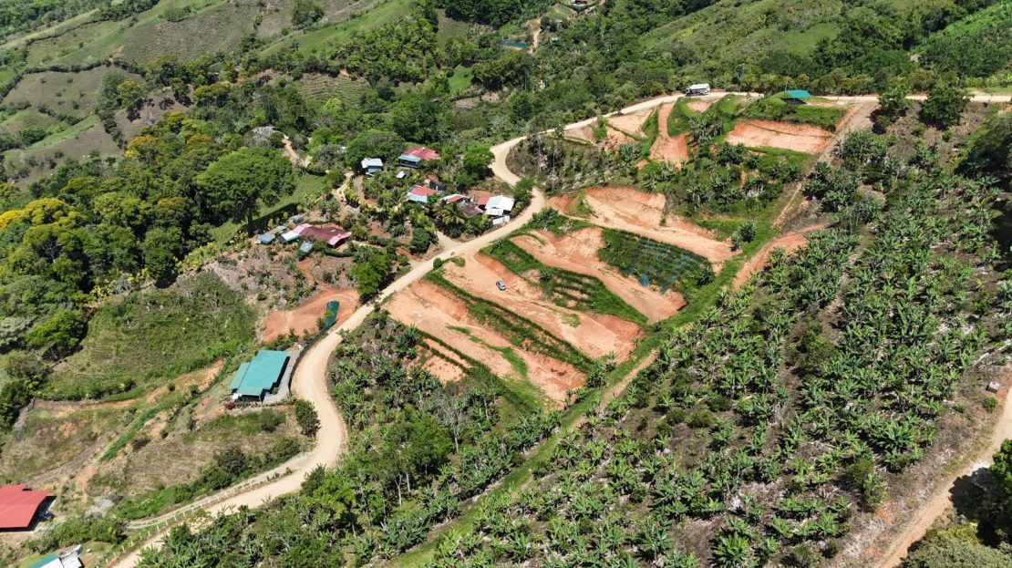 Tranquility & Spectacular Mountain Views in Pérez Zeledón – Lot 4