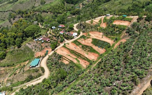 Villas San Miguel – Nature, Tranquility & Spectacular Mountain Views in Pérez Zeledón – Lot 4