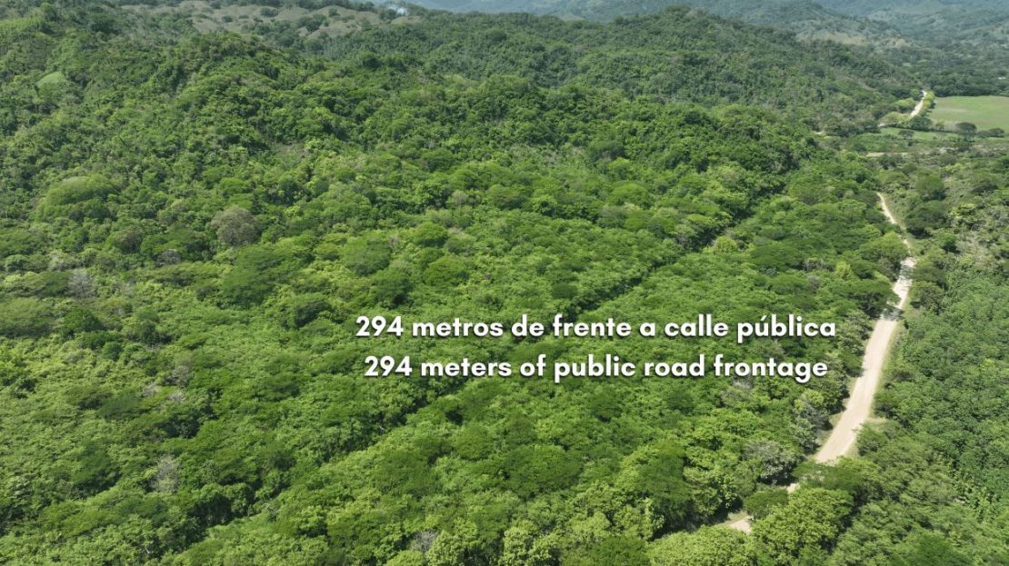 Cacao Farm with Irrigation & Public Road Frontage | 130