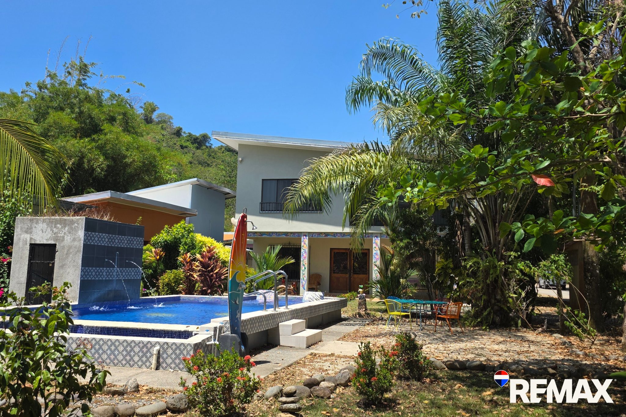 Spacious 5-Bedroom Home | Pool | Expansion Potential