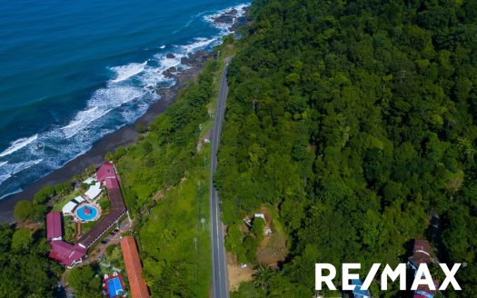 Highway Oceanview lot | Mixed-Use Opportunity