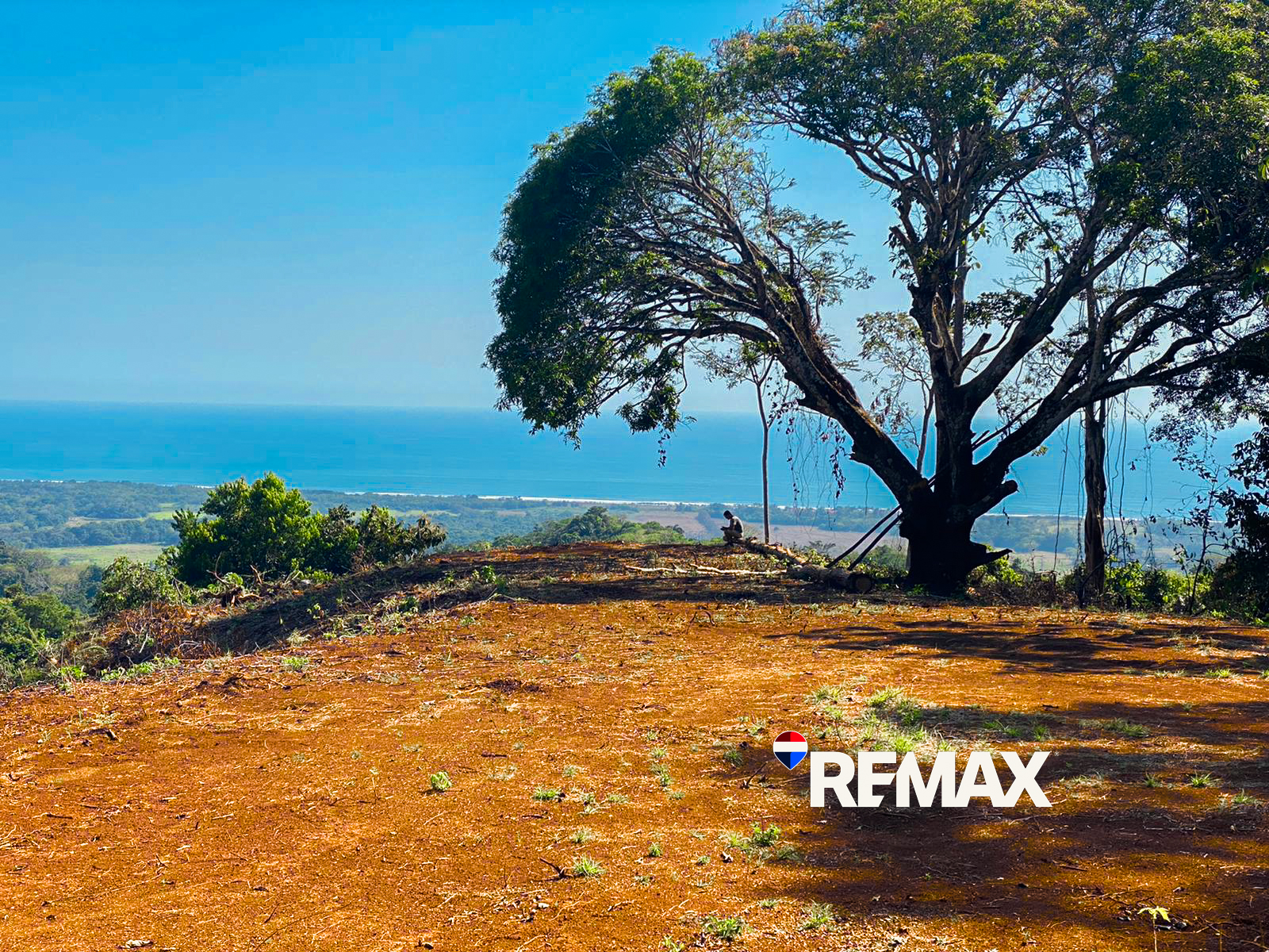 Prime Ocean View Lot | Playa Hermosa
