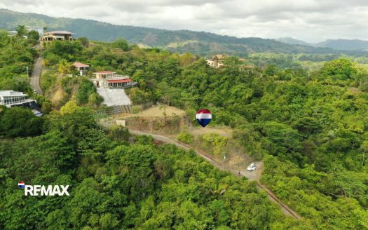Expansive Lot in Valle Perdido Gated Community | Playa Hermosa, Costa Rica