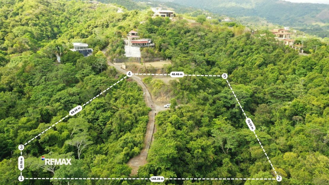 Garabito Central Pacific Costa Rica>Hermosa Beach For Sale 109219 | RE/MAX Costa Rica Real Estate