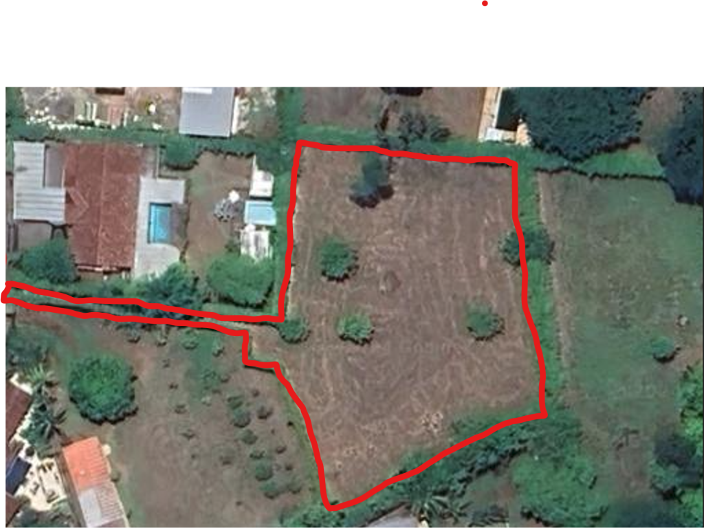 Large Building Lot