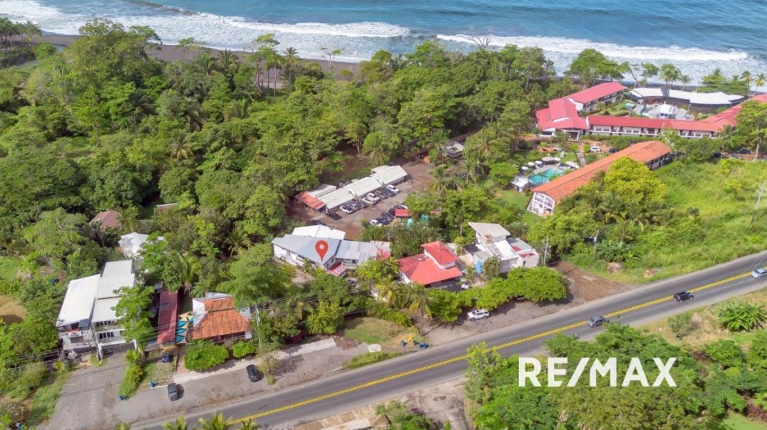 Garabito Central Pacific Costa Rica>Hermosa Beach For Sale 96194 | RE/MAX Costa Rica Real Estate