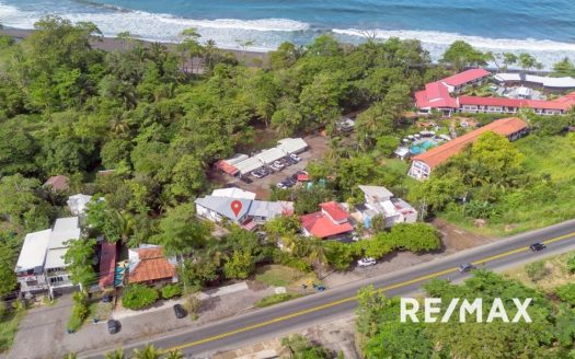 Garabito Central Pacific Costa Rica>Hermosa Beach For Sale 96194 | RE/MAX Costa Rica Real Estate