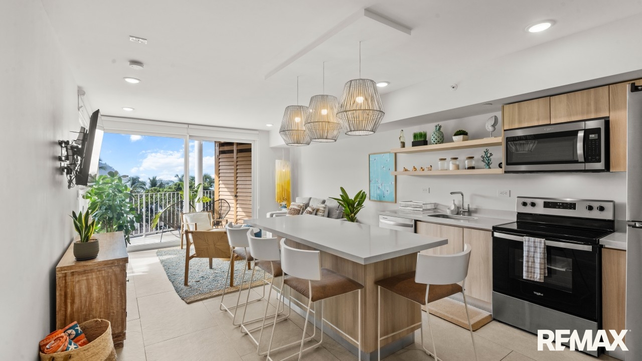 Ocean View Condo for Sale at Pacific Point 504, Jaco Beach