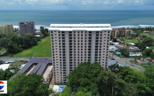 Ocean-View 2-Bedroom Condo for Sale in Live Jaco