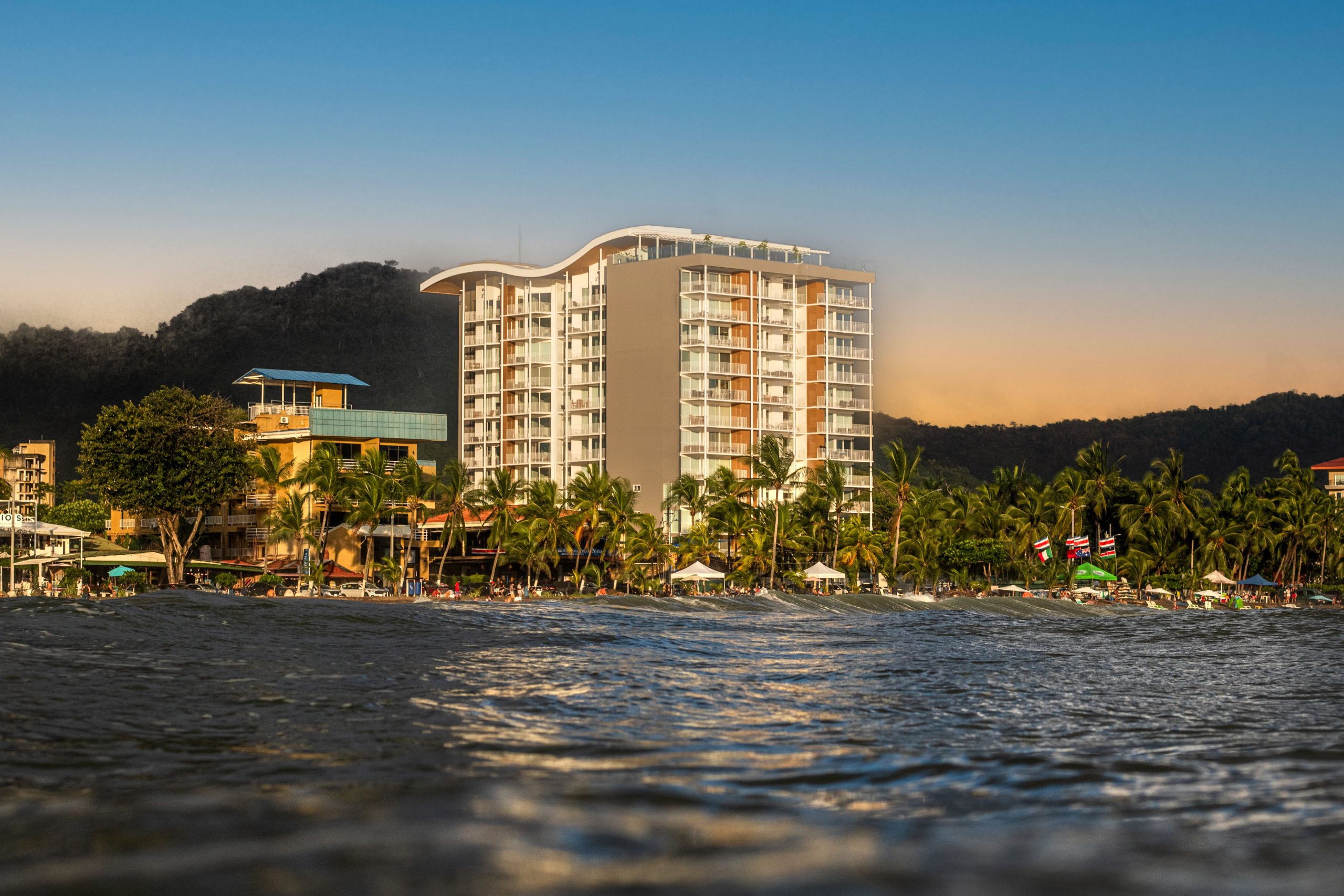 Oceanfront Condo in Jaco