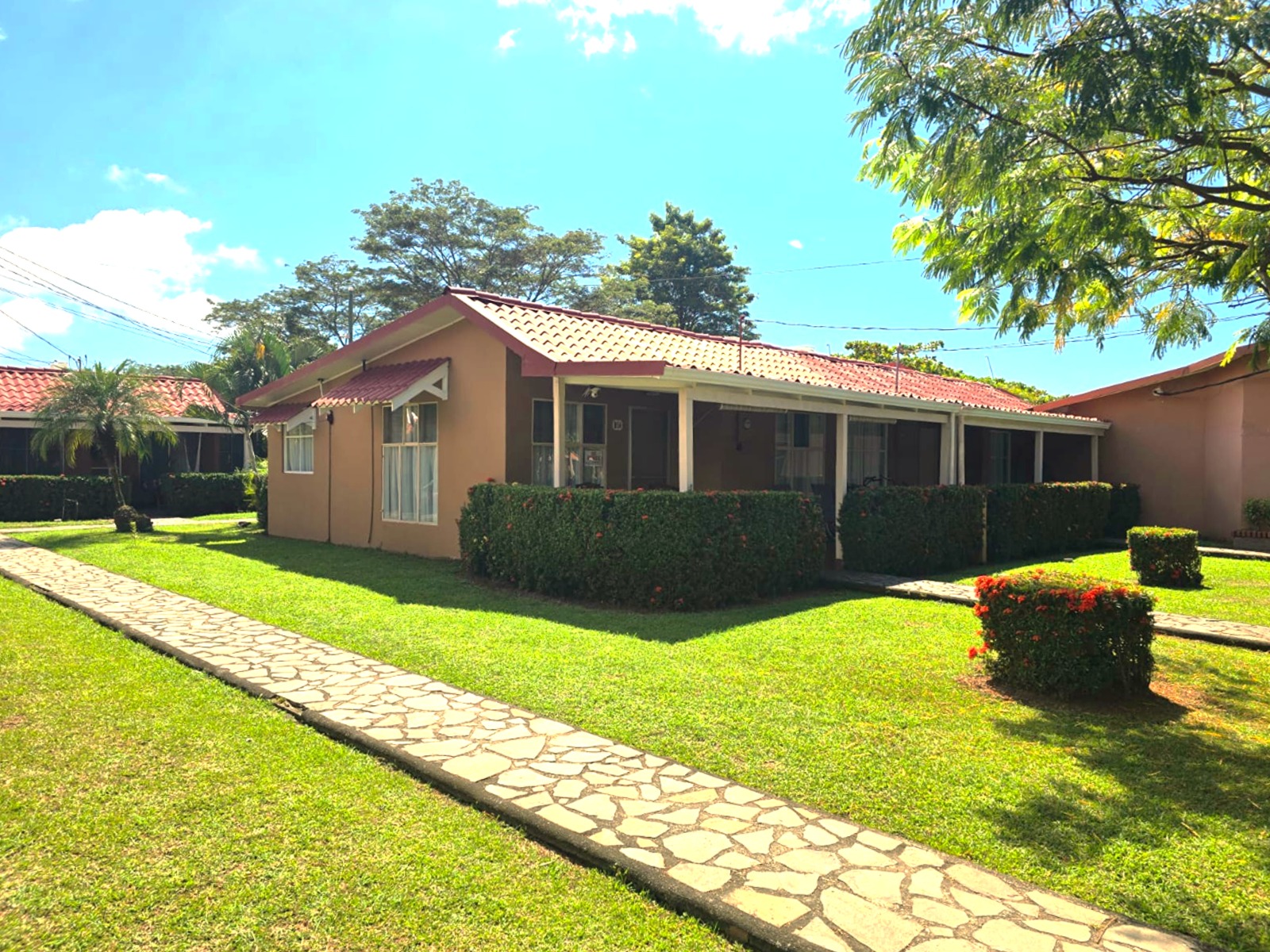 Jaco Beach, best location two bedroom condo