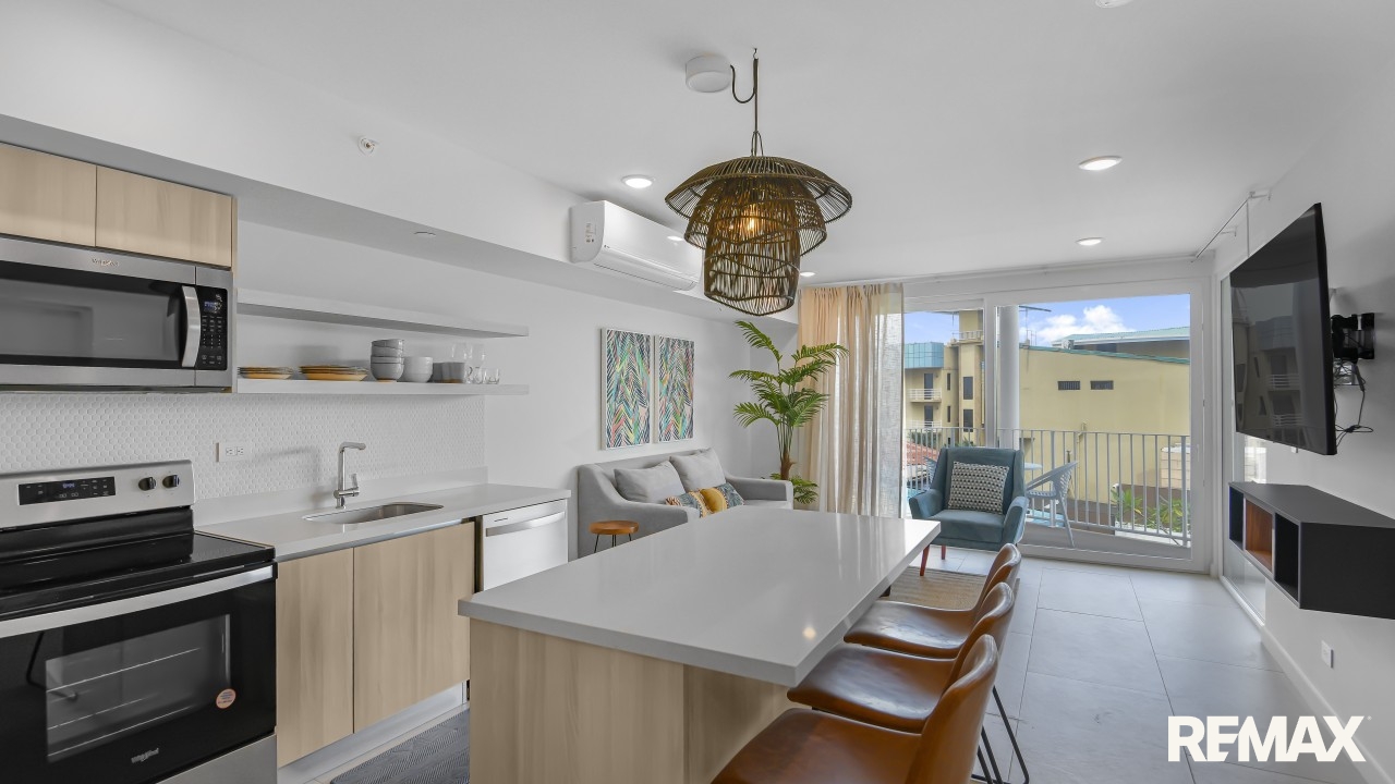 The Pacific Point 405 Oceanview 1-Bed Condo
