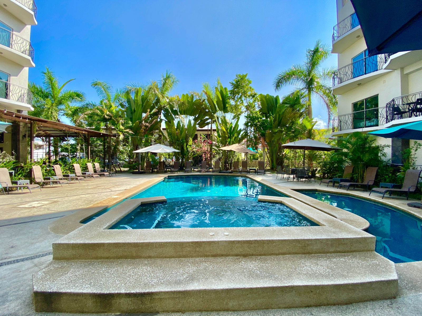 Peaceful &amp; Private Condo in Jaco Beach