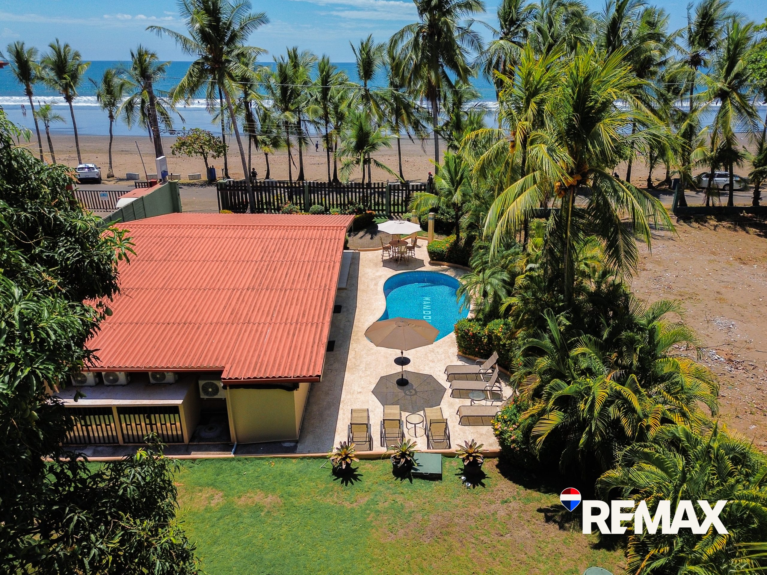Oceanfront Home Priced Right