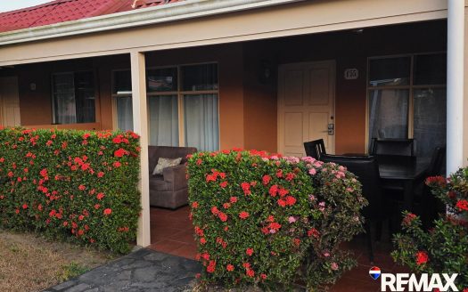 2-Bedroom Villa Paradise Condo | Prime Location | Walk to Beach & Town