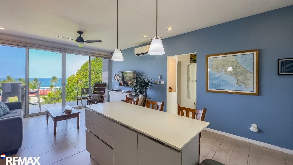 Easy Living by the Beach with Great View I Jaco Beach
