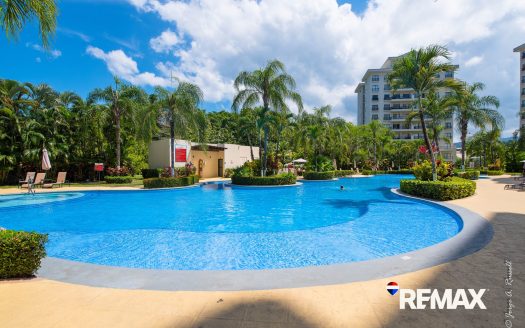 Remodeled | Pool View | Large Extended Balcony