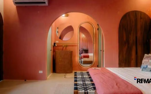 Boutique Property with Rooftop in Jaco Beach