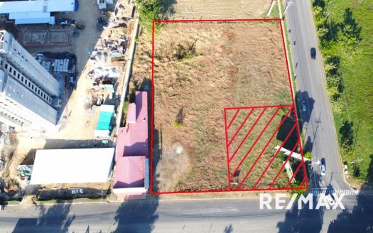 Corner Lot Prime Location Downtown Jaco Beach | Costa Rica