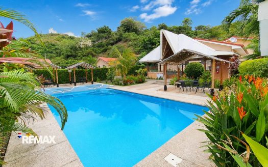 3-Bedroom Home for Sale in Jacó Beach | Guaria Morada Condominium | Turnkey Investment