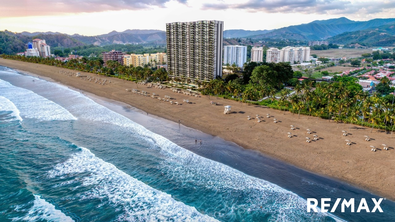 Solea Jaco Oceanfront Condominium