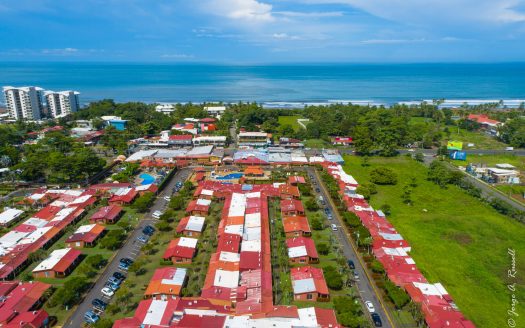 Jaco Beach Central Location 1-Bedroom Condo