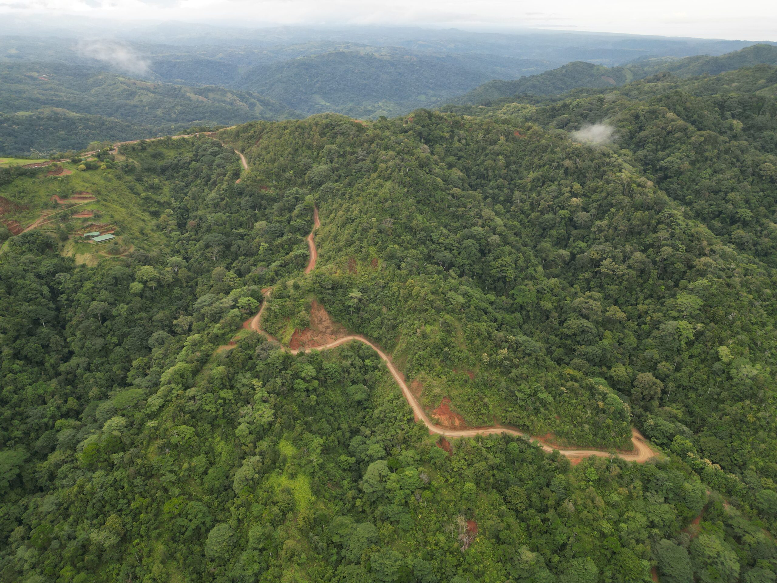 Bijagual, Jaco, Costa Rica, Ocean View Lot, Mountain View Lot, 50 Acres, 360 Degree View