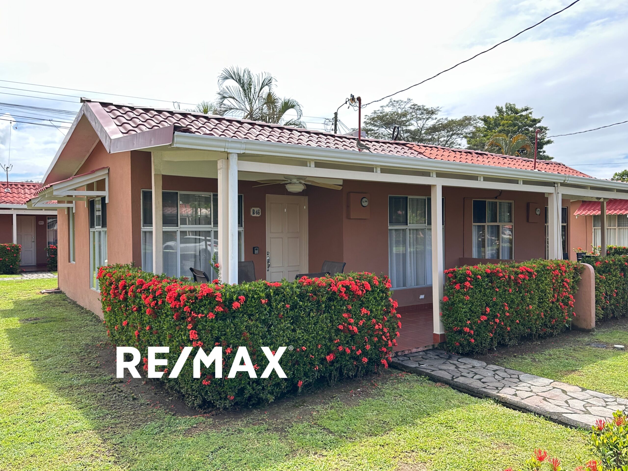 Villa Paradise B-46 – Your Getaway in Jaco Beach, Costa Rica: