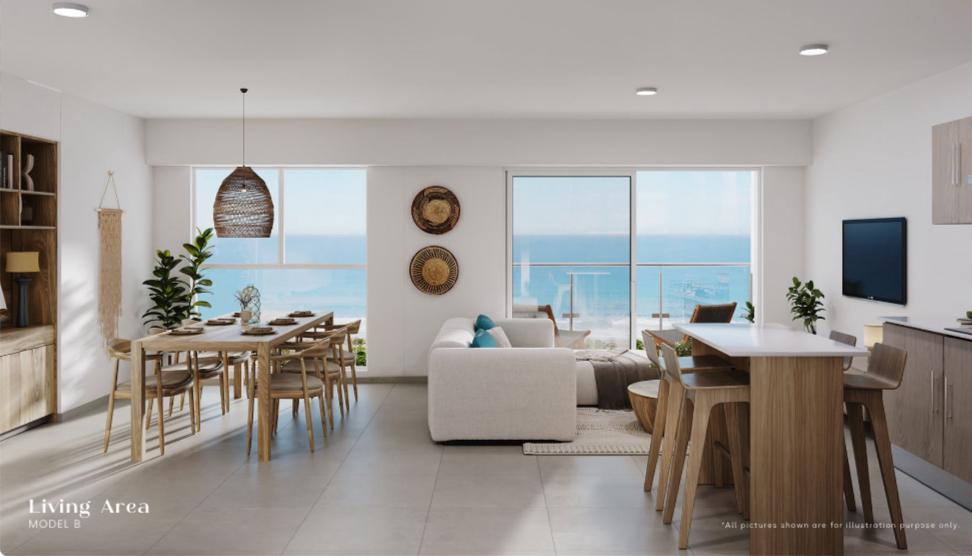 Condo Living in the Heart of Jaco Beach I Live