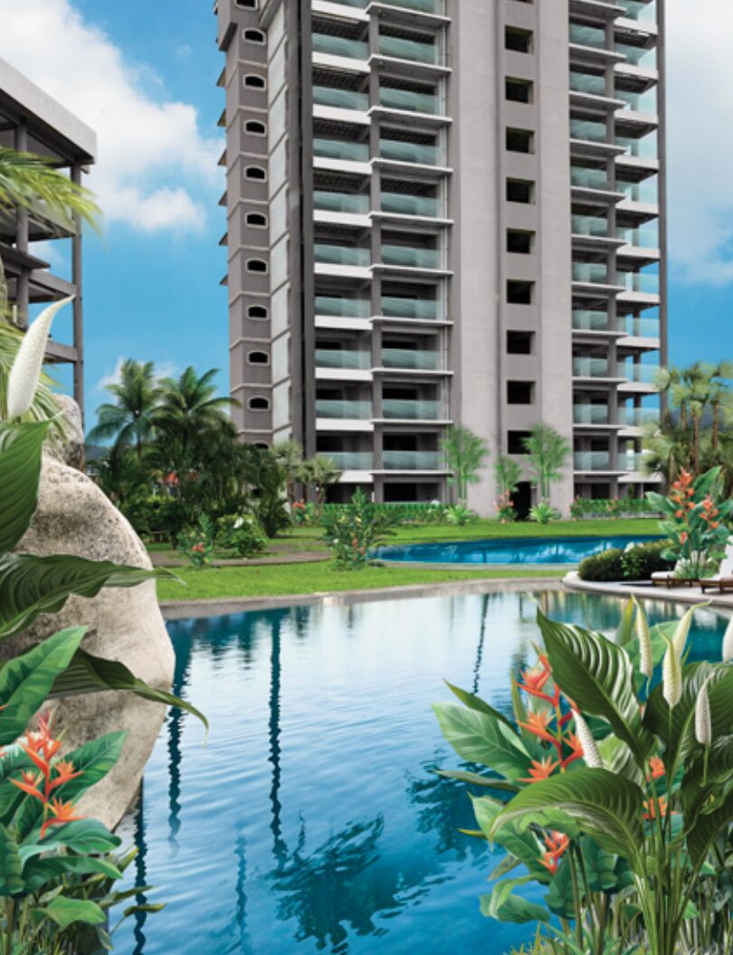 Luxury Oceanview Condos | The Pearl